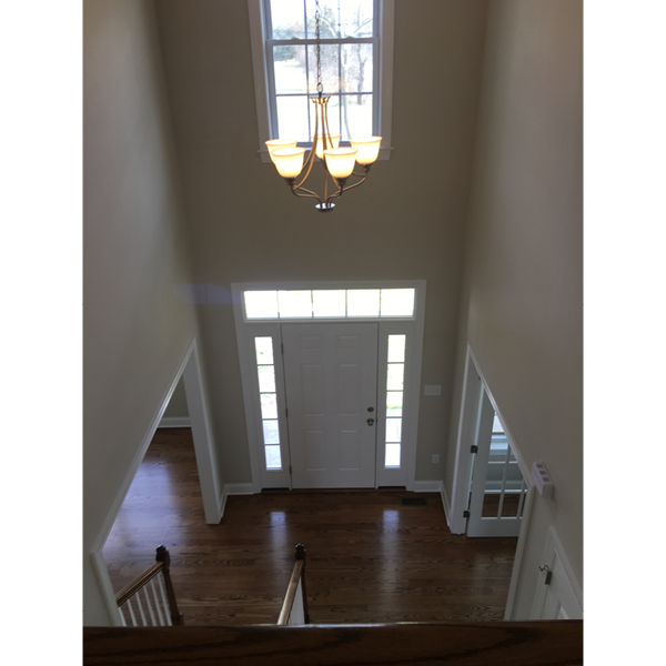 Front Entryway | Meyer Home Sales