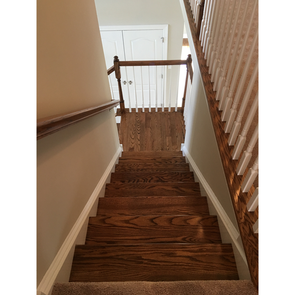 Stairway | Meyer Home Sales