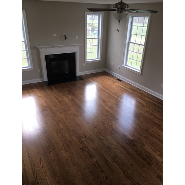 Living Area | Meyer Home Sales