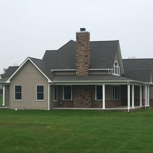 Custom Home Plan | Meyer Home Sales