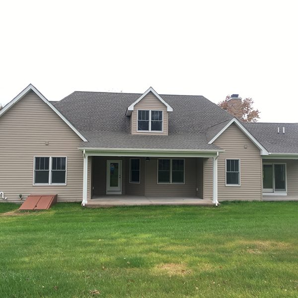 Custom Home | Meyer Home Sales