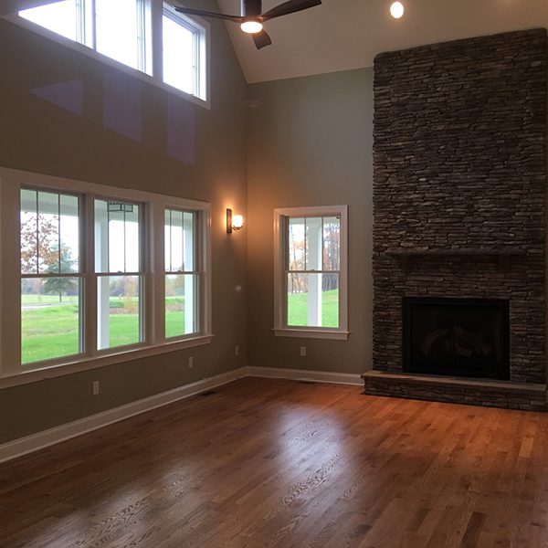 Family Room | Meyer Home Sales