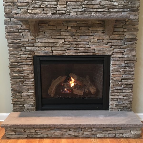 Fireplace | Meyer Home Sales