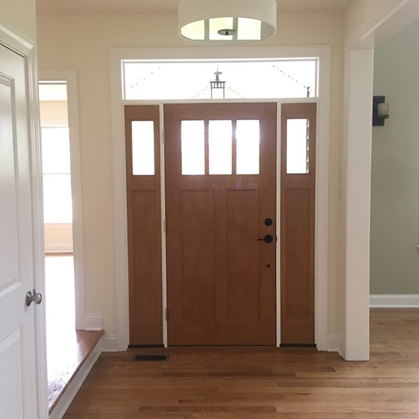 Front Entryway | Meyer Home Sales