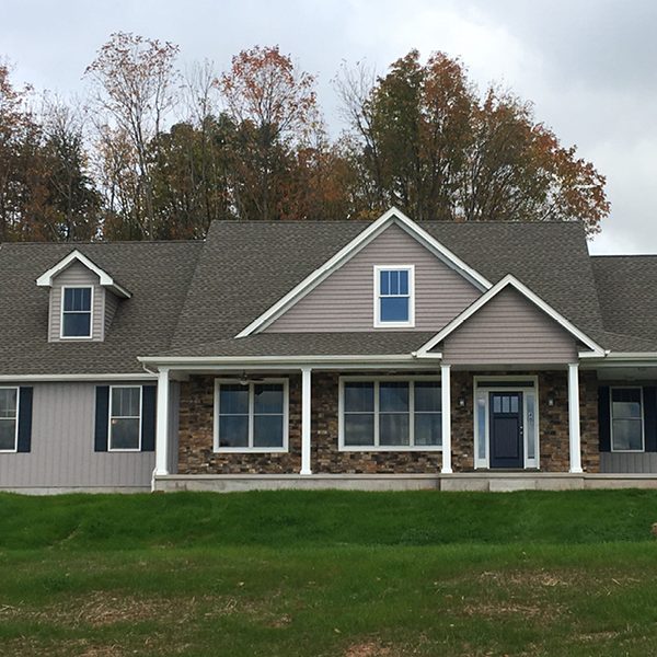 The Sarah House Plan | Meyer Home Sales