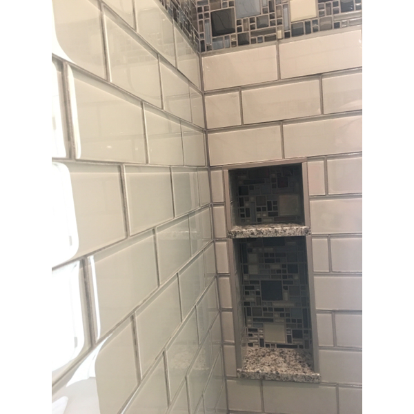 Shower Tile | Meyer Home Sales