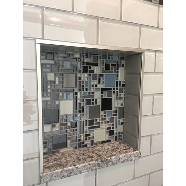 Shower Tile | Meyer Home Sales