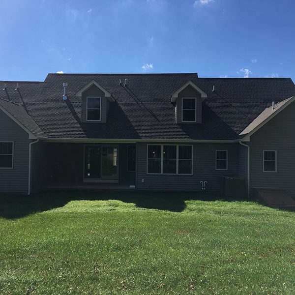 The Sarah House Plan | Meyer Home Sales