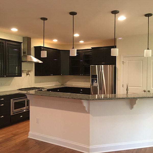 Custom Kitchen | Meyer Home Sales
