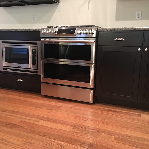 Kitchen Cabinets | Meyer Home Sales