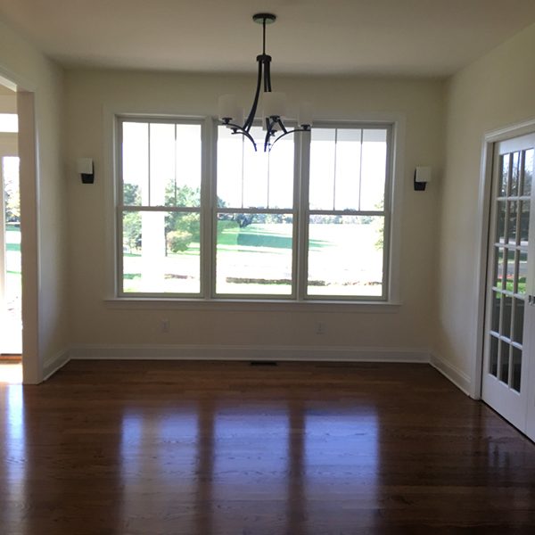 Dining Area | Meyer Home Sales