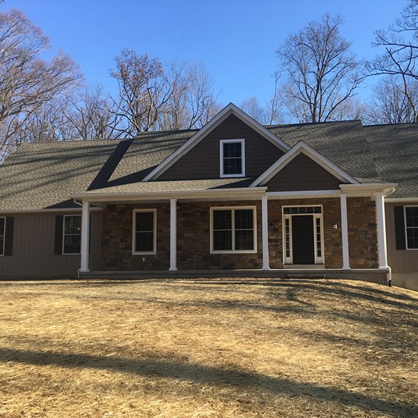 The Sarah House Plan | Meyer Home Sales