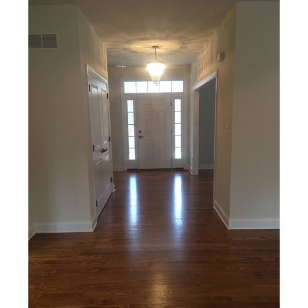 Front Entrance | Meyer Home Sales