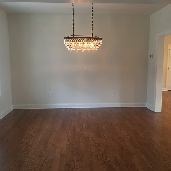 Dining Area | Meyer Home Sales