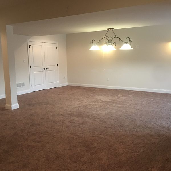 Basement Remodel | Meyer Home Sales