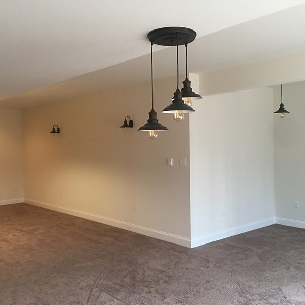 Basement Remodel | Meyer Home Sales