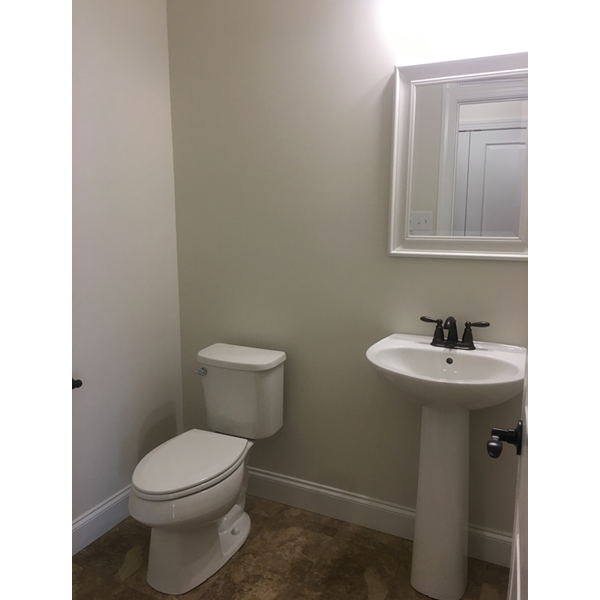 The Sarah Bathroom | Meyer Home Sales