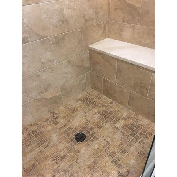 The Sarah Bathroom | Meyer Home Sales