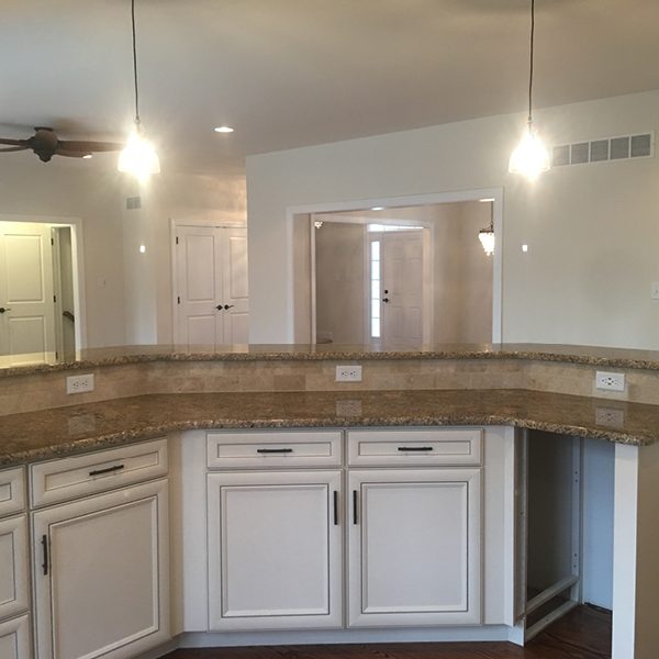 Custom Kitchen | Meyer Home Sales