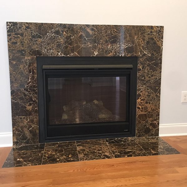 Fireplace | Meyer Home Sales