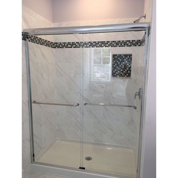Custom Bathroom | Meyer Home Sales