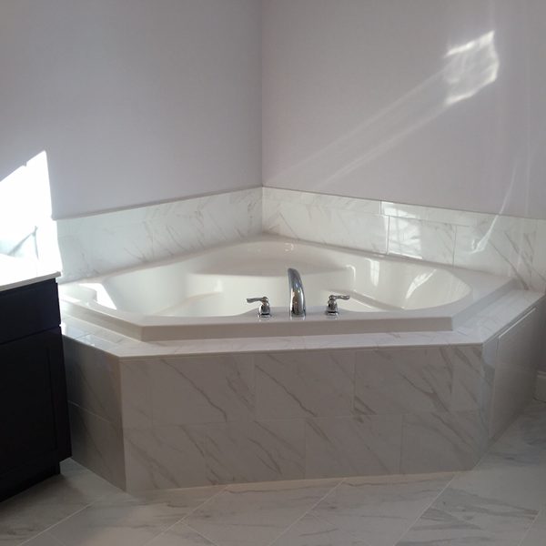 Custom Bathroom | Meyer Home Sales