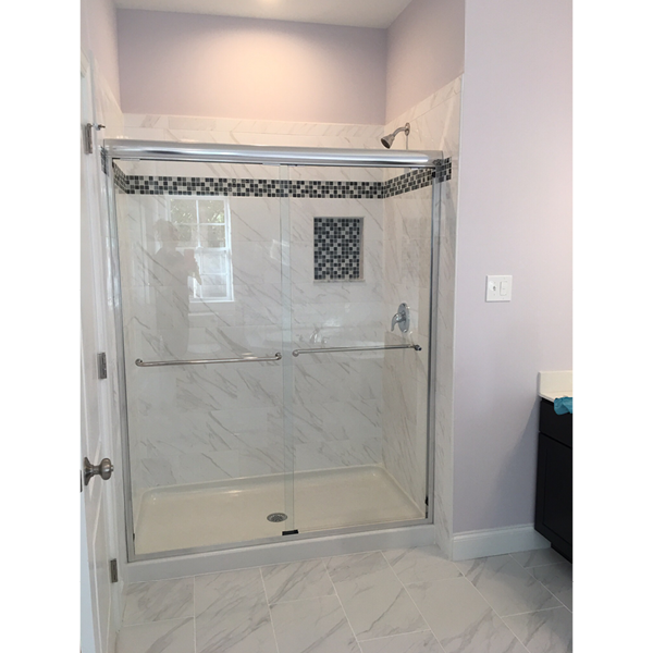 Custom Bathroom | Meyer Home Sales