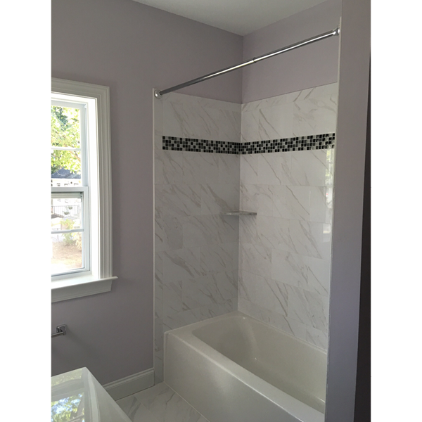 Custom Bathroom | Meyer Home Sales